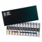 Turner Acryl Gouache - Blick Exclusive! Set of 12, Gouache Live Colors, 20 ml